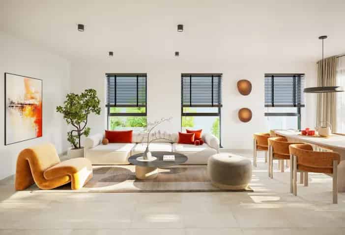 Appartement te koop in Oostakker