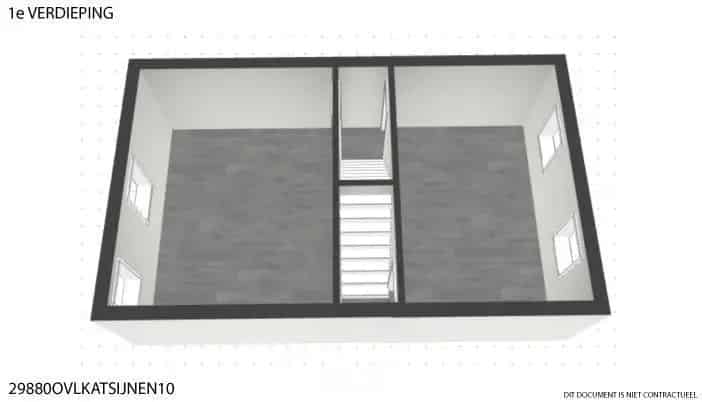 TE RENOVEREN RIJWONING