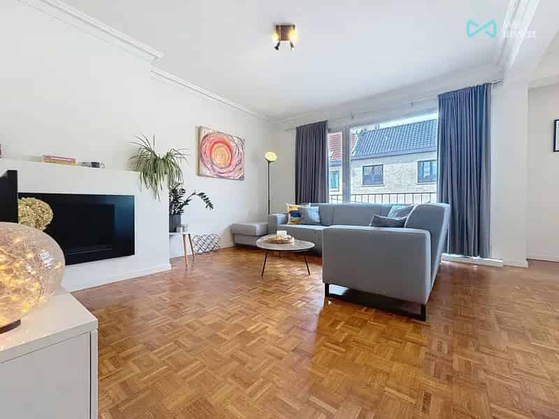 Appartement met twee slaapkamers in Gent Sint-Amandsberg