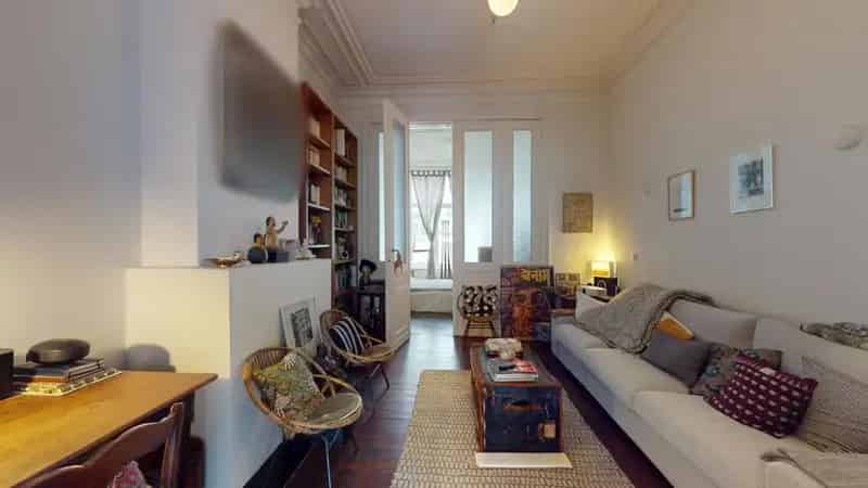 Appartementsblok
te koop te Schaerbeek