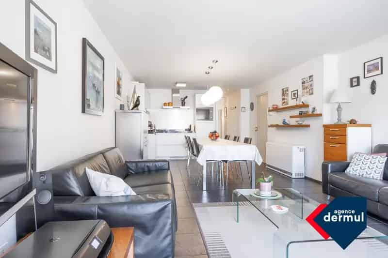 Te koop 2 slaapkamers Oostende Kapucijnenstraat 12