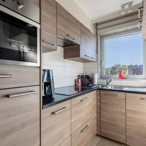 Volledig gerenoveerd duplex appartement met 3 slaapkamers