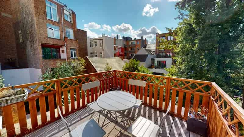 Appartement
te koop te Etterbeek