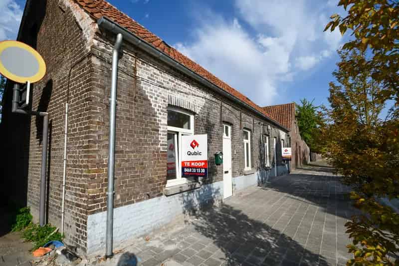Huis te koop in Lembeke