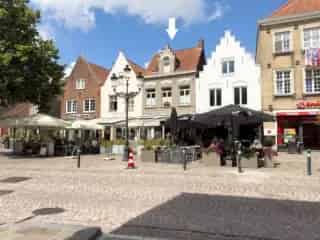 Handelspand te koop - Brugge RBU00013