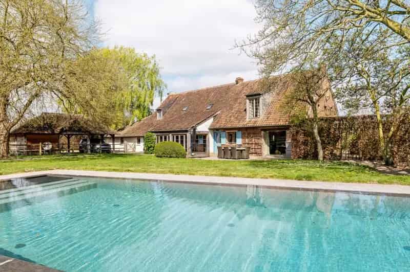 Exclusieve Villa Te Grobbendonk