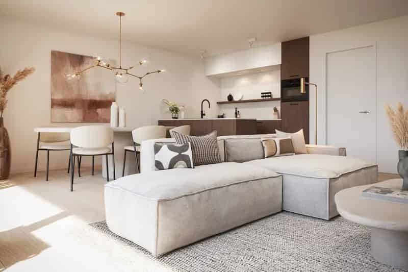 Te koop 2 slaapkamers Oostende Honoré Borgersstraat 72