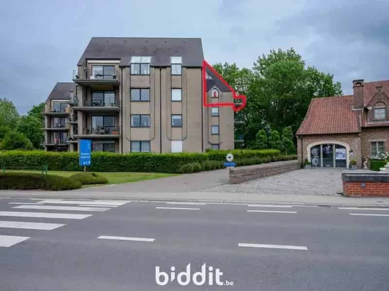 DUPLEXAPPARTEMENT MET GARAGE