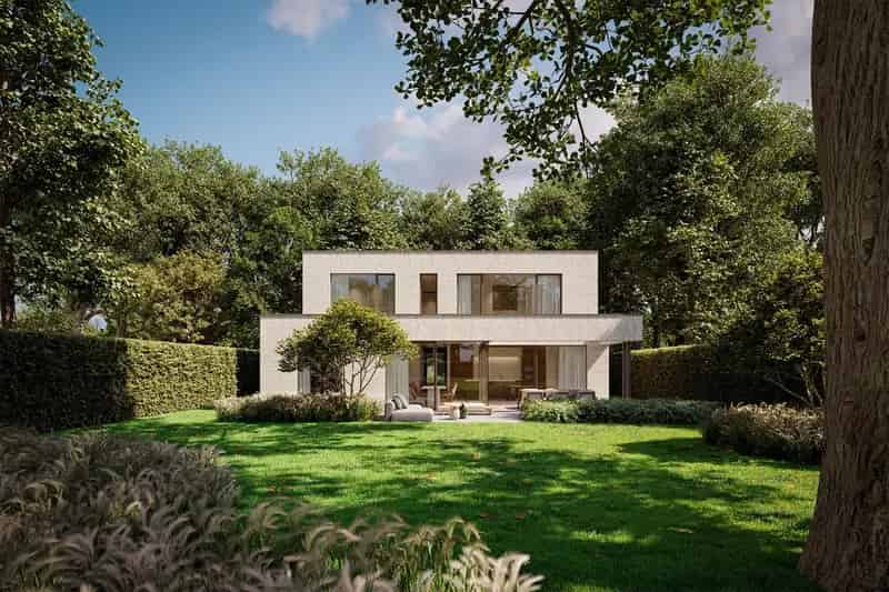 NIEUWBOUWVILLA OP 1.988 M²