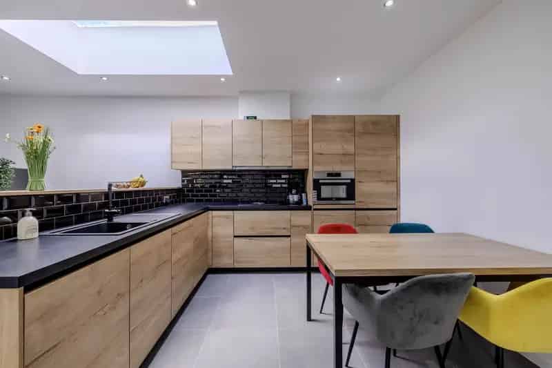 Instapklare, energiezuinige woning op een perceel van 444m²