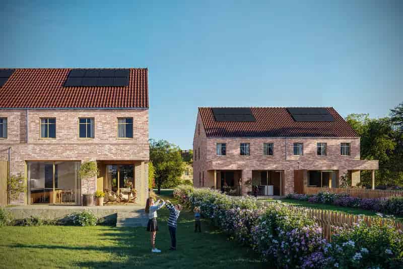 Huis met vier slaapkamers in Oud-Heverlee