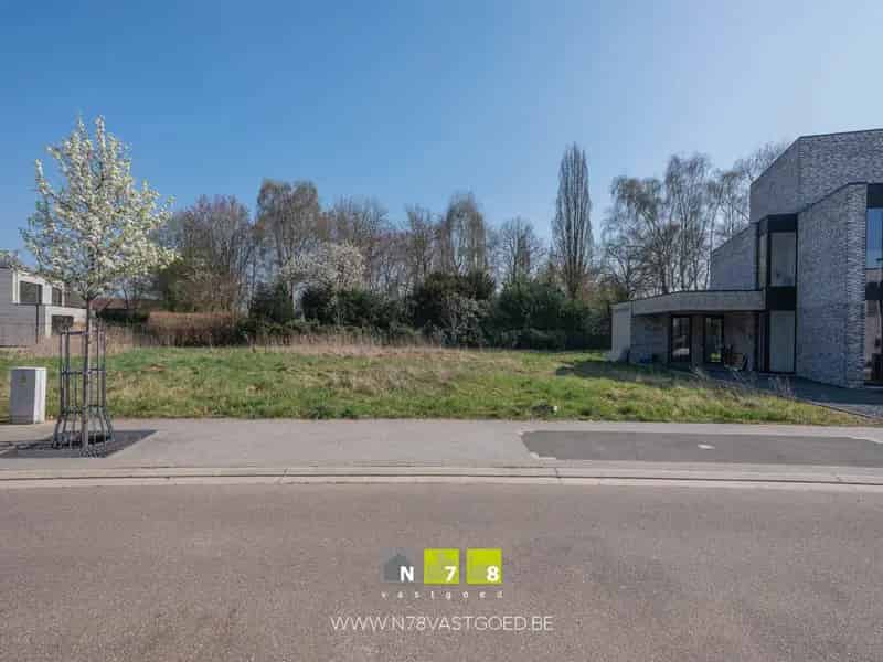 Bouwgrond te koop in Maaseik – Groep N