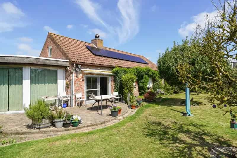 Woning te koop - Kabeljauwstraat 11, 8460 Oudenburg