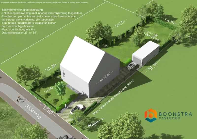 Bouwgrond te koop in Keerbergen