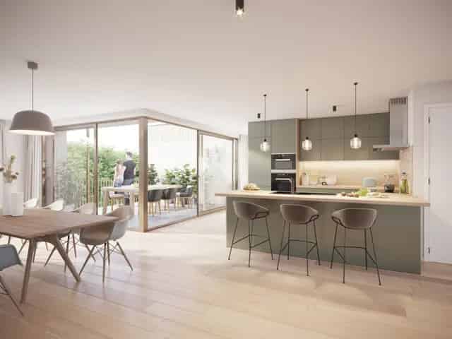 Residentie Hutsepoort - Appartement te koop