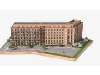 Project: Erasme Campus - Anderlecht 2023629-7117255