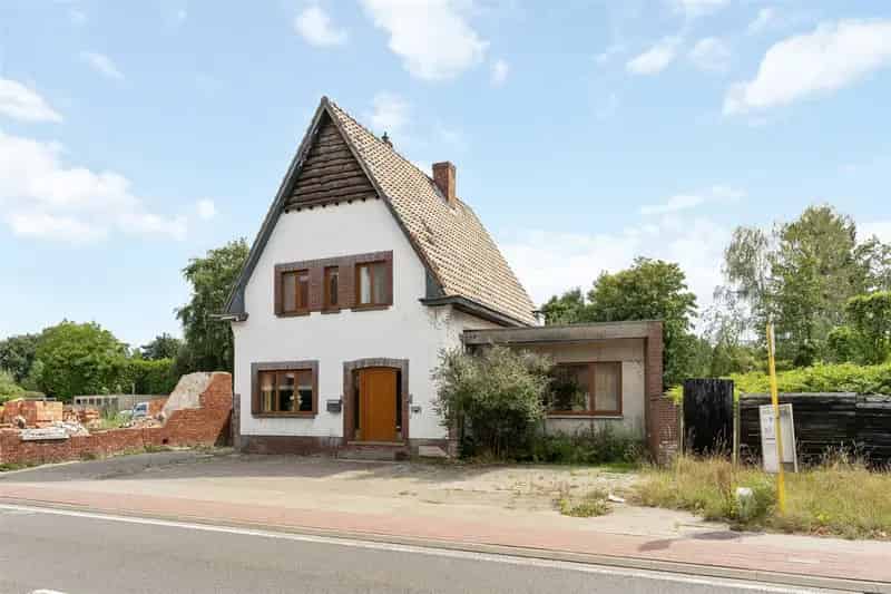 Huis te koop
