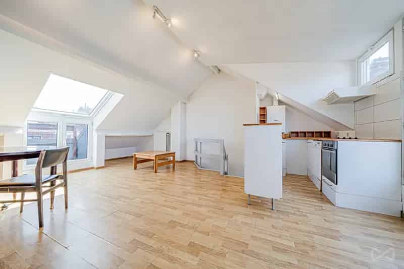 Appartement met twee slaapkamers in Auderghem