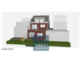 Huis gemengd gebruik te koop - Clabecq VBD06025