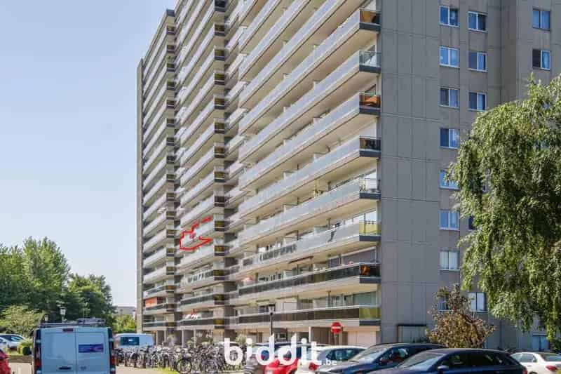 APPARTEMENT MET TERRAS