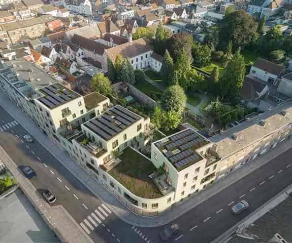 Gebouw A - Appartement te koop