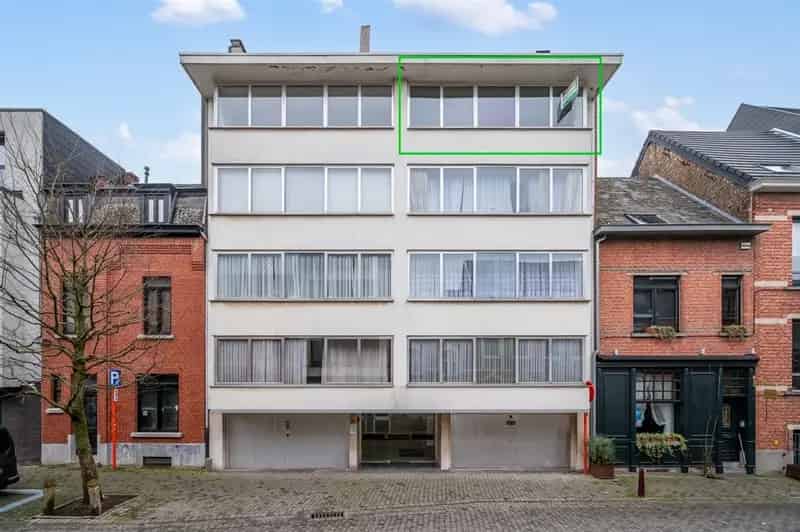 Appartement met 2 slaapkamers in het stadscentrum
