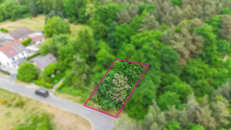 Bouwgrond te koop: Halfopen bebouwing in Genk!