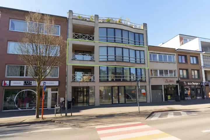 Ruime Luxe appartement in hartje Brasschaat