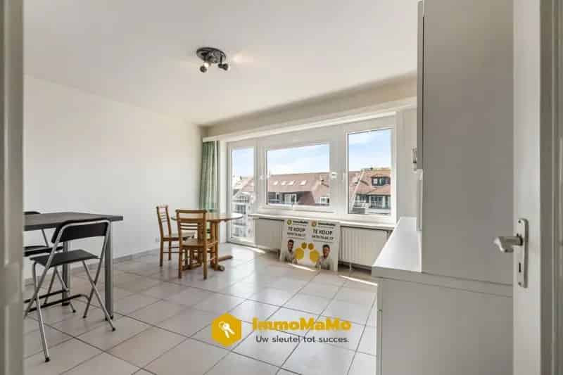 Appartement te koop in Heist-aan-zee