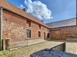 Fermette te koop - Chièvres VBD11482
In optie