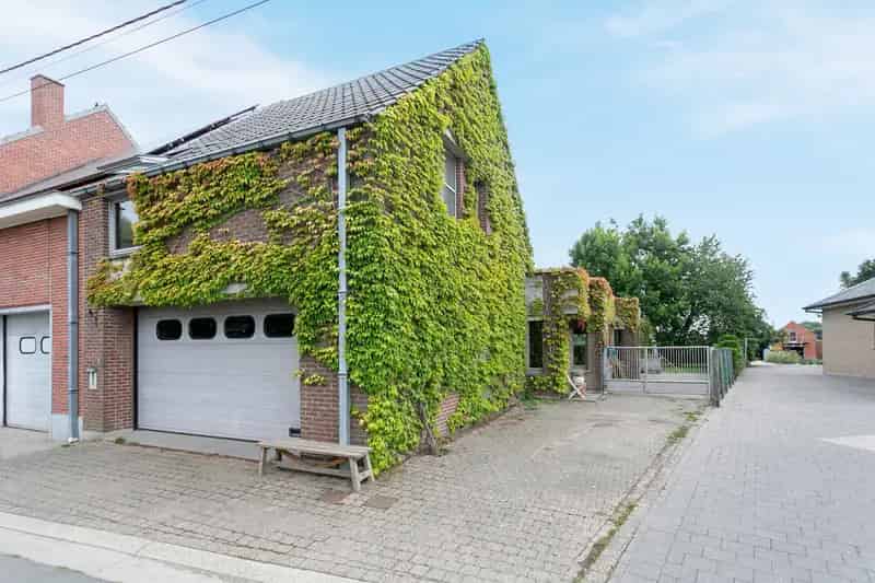 Karaktervolle woning met mooie tuin!