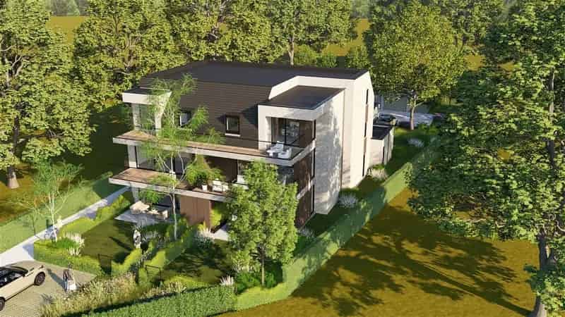 Gelijkvloers appartement te koop in Evergem