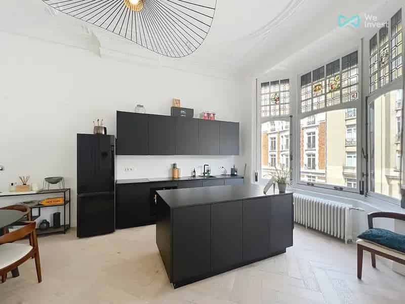 Appartement met één slaapkamer in Bruxelles
