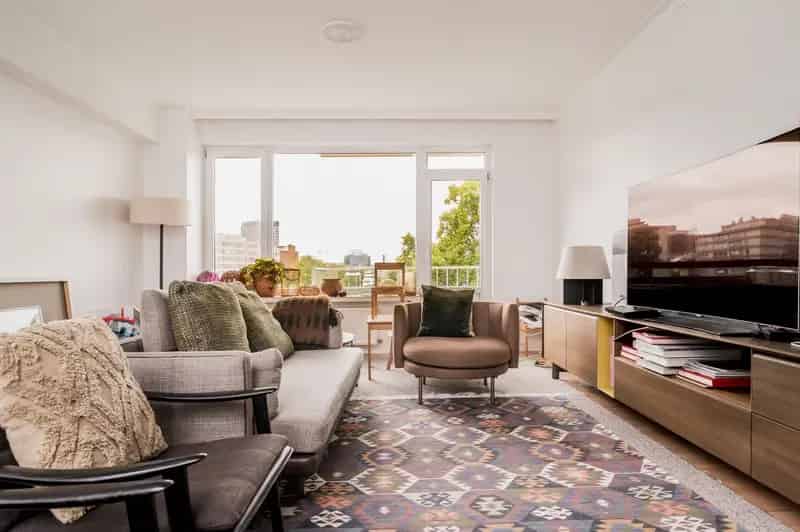 Appartement met 3 slaapkamers op een toplocatie in de Europese wijk