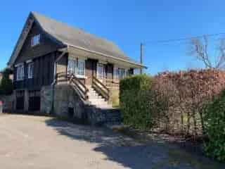 Chalet te koop - Amberloup VBD07697
Verkocht