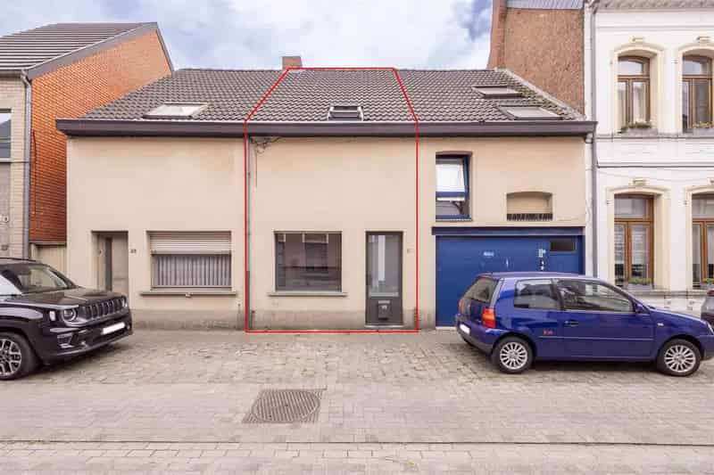 2 slpk stadswoning met tuin