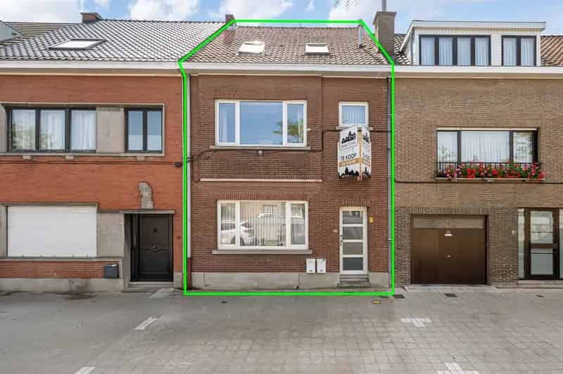 Samenwoonwoning in de stadsrand van Aalst