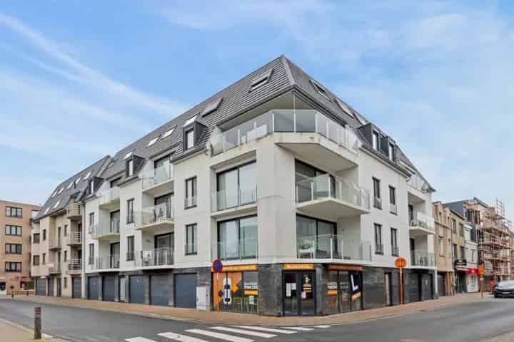 Appartement te koop in Bredene