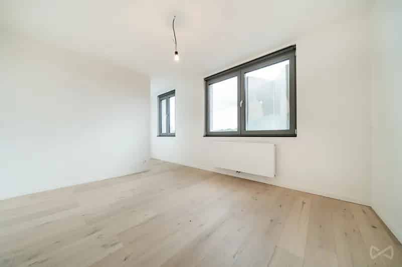 Penthouse met twee slaapkamers in Auderghem