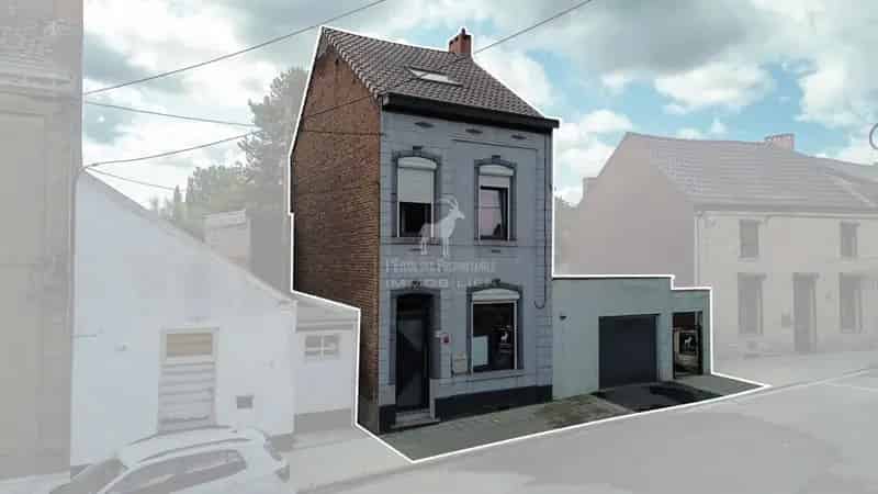 Huis te koop in La Hestre