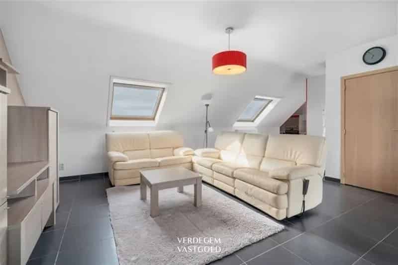 Appartement te koop in Evergem