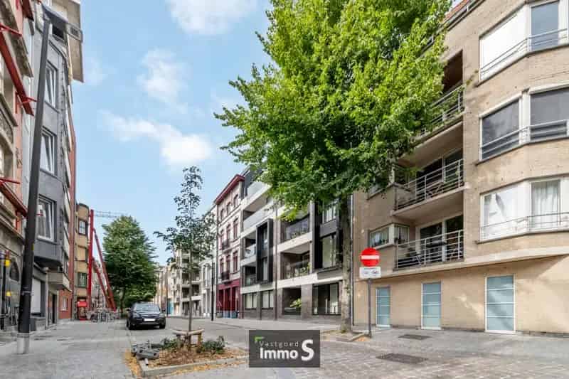 Appartement te koop in Oostende