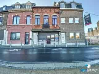 Huis gemengd gebruik te koop - Luik VBD17351