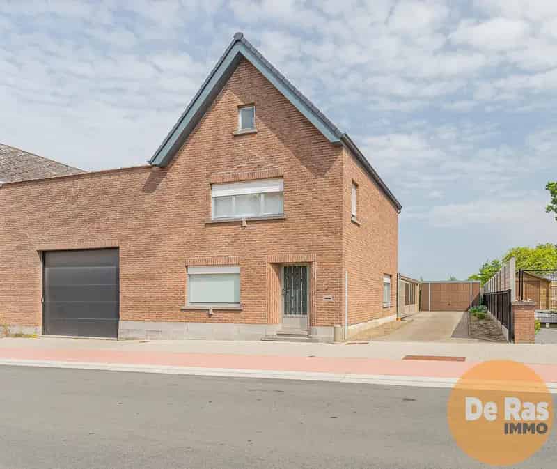 LEDE - Half open bebouwing met tuin en garage