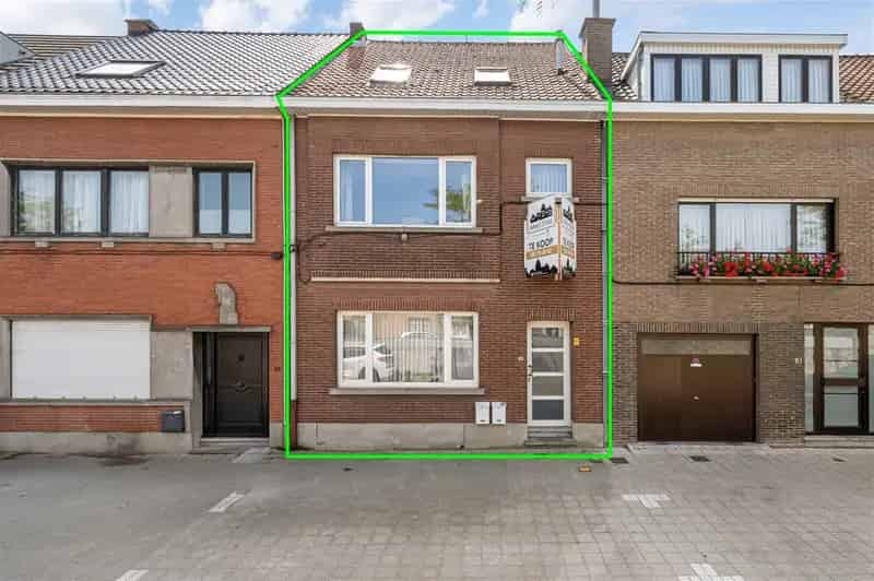 Samenwoonwoning in de stadsrand van Aalst