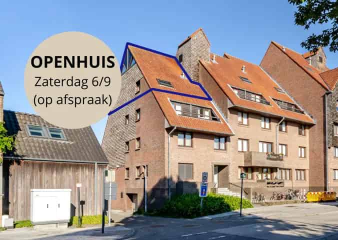 Duplex te koop in Brugge