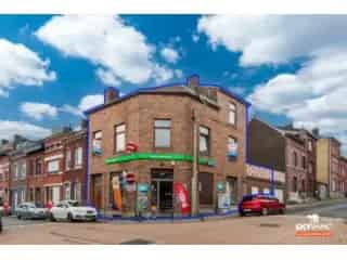 Huis gemengd gebruik te koop - Ougrée VBD11907