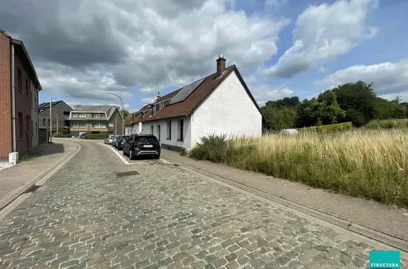 Bouwgrond van 2a41ca voor een gesloten bebouwing