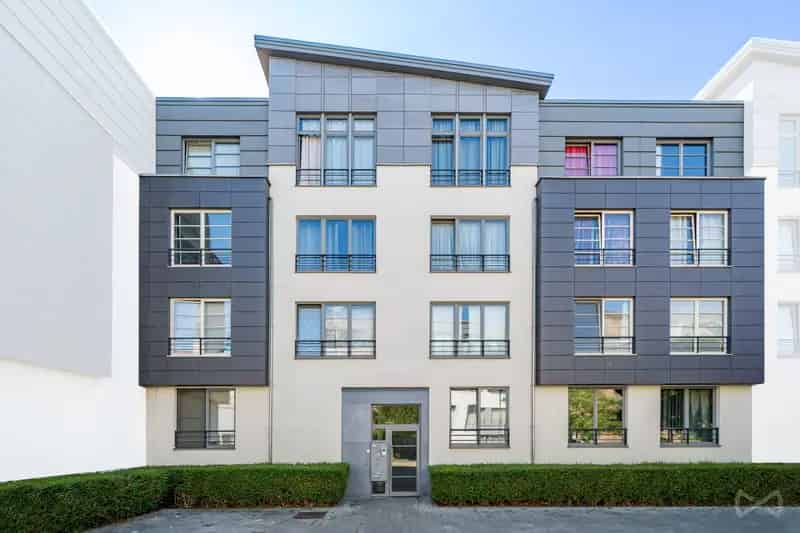 Appartement met twee slaapkamers in Anderlecht