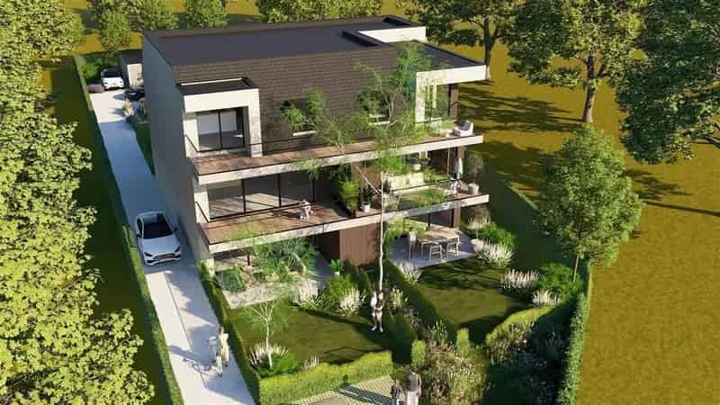 Appartement te koop in Evergem